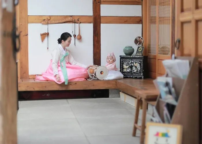 Hanok Nuha Gasthuis