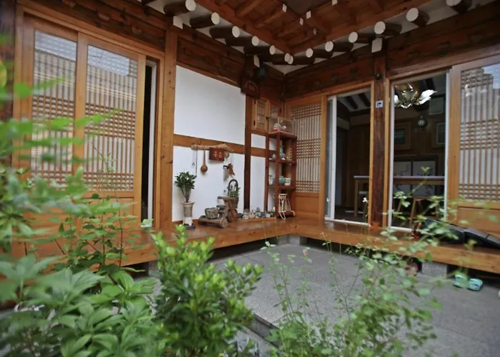 Gasthuis Hanok Nuha *
