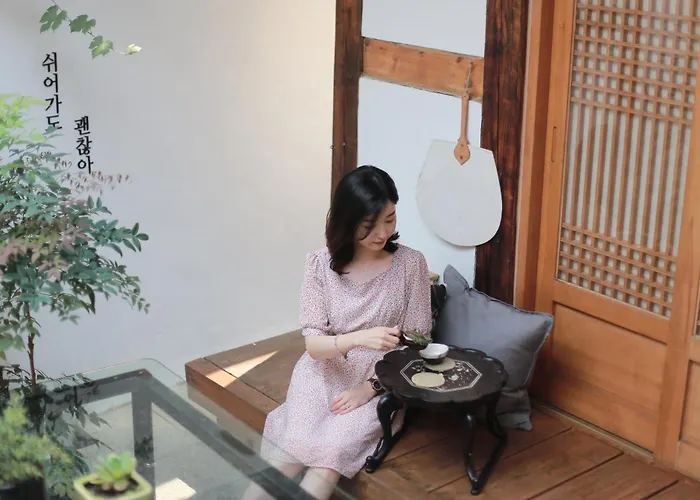Hanok Nuha * Seoel