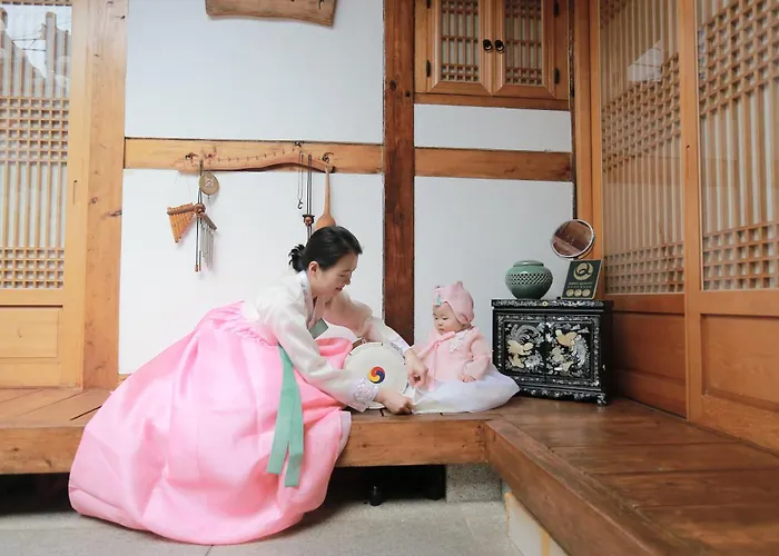 Hanok Nuha Gasthuis