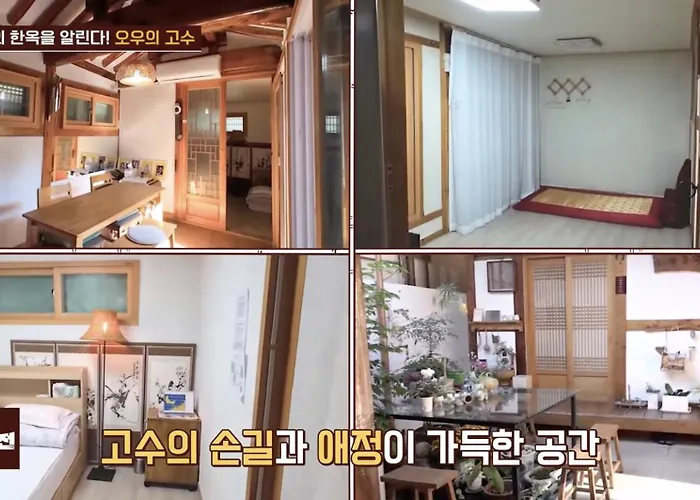 Hanok Nuha * Seoel