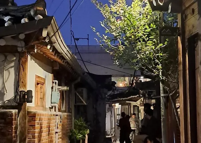 Hanok Nuha Gasthuis