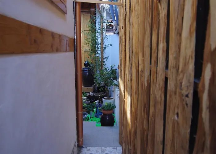Gasthuis Hanok Nuha Seoel