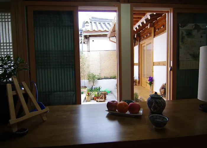 Gasthuis Hanok Nuha