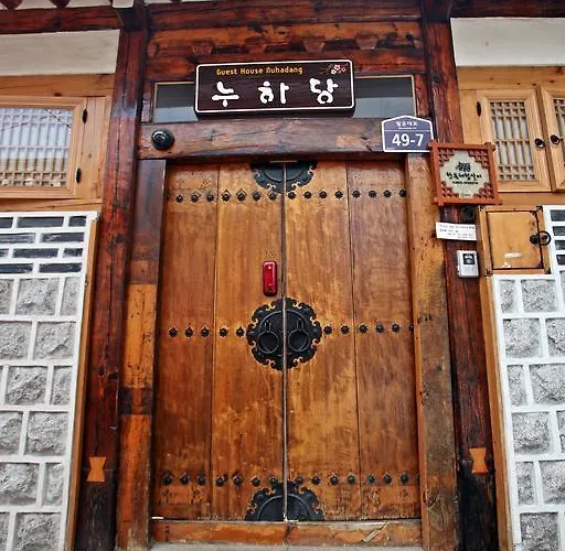 Hanok Nuha * Seoel