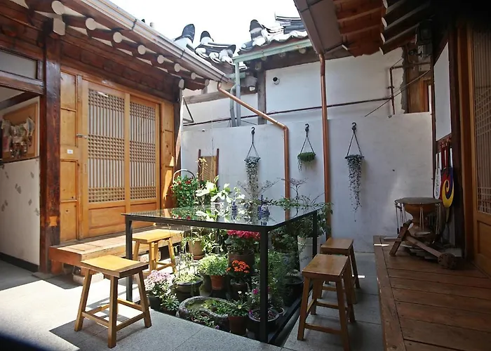 Gasthuis Hanok Nuha *